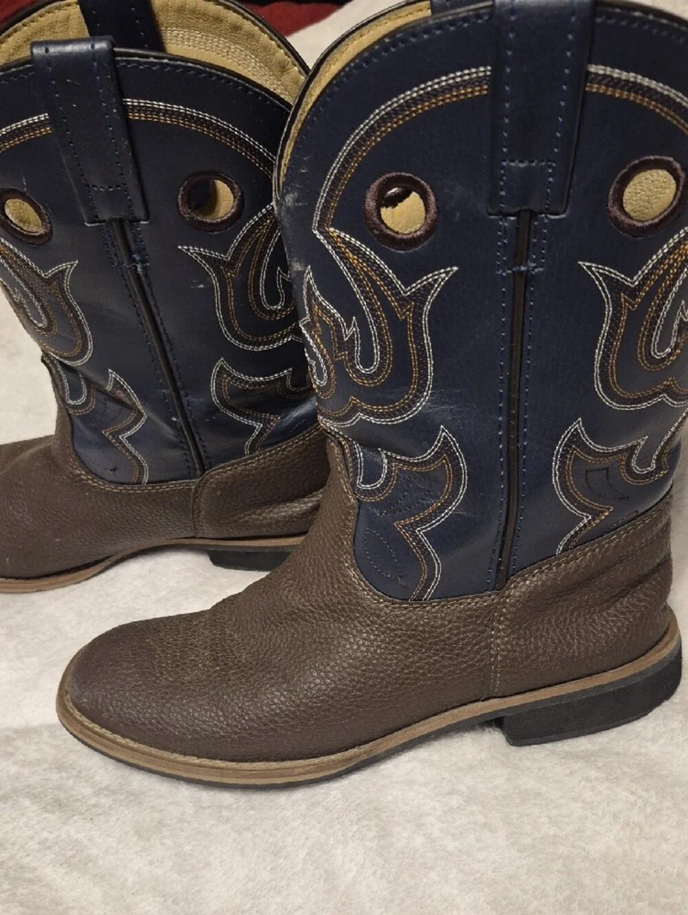 Boys Magellan Boots